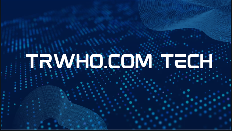 trwho.com Tech