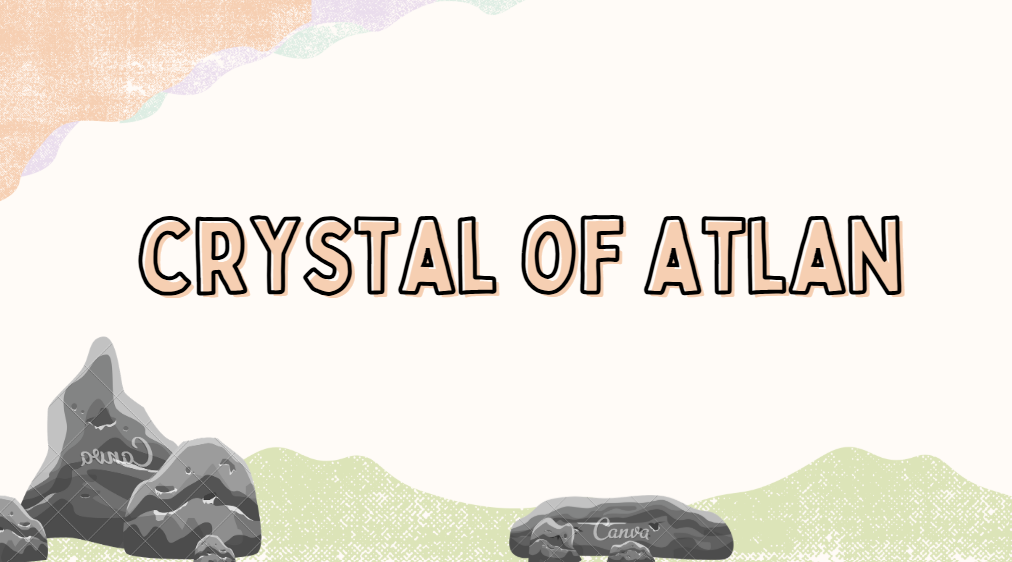 crystal of atlan