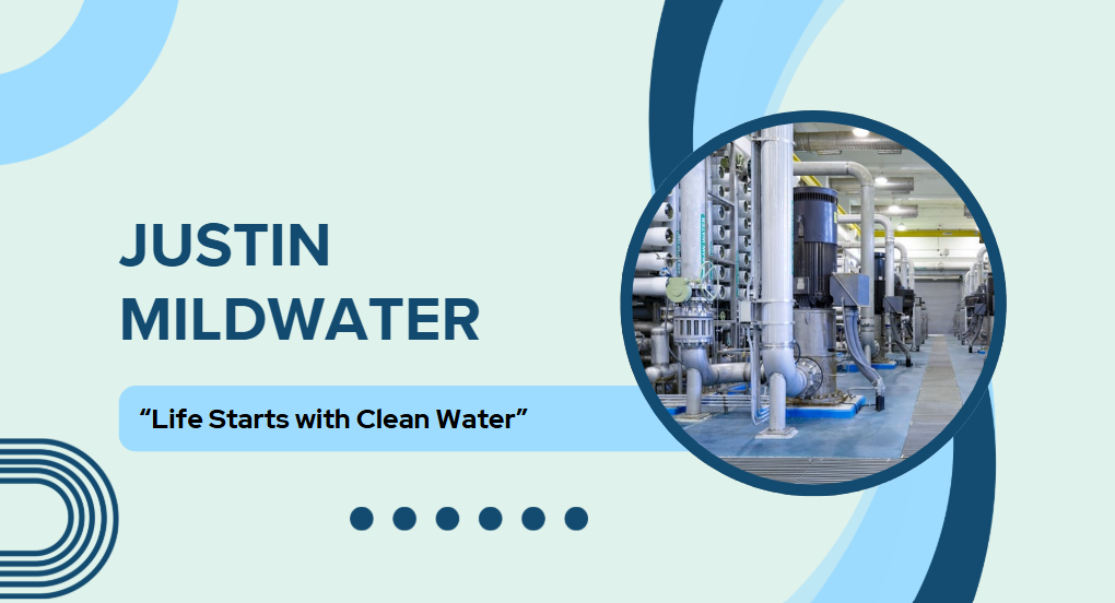 justin mildwater