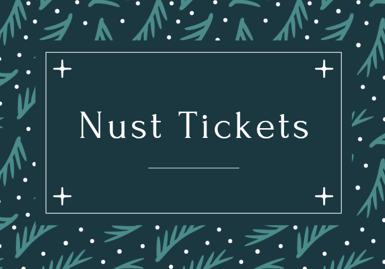 nust tickets